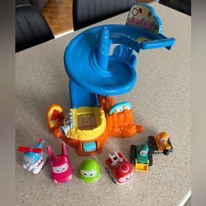 VTech Go Go Cory Carson PlayZone Mini Character